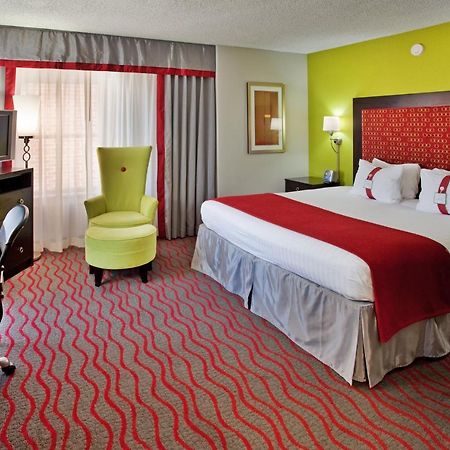 Holiday Inn Kansas City Downtown Aladdin Exteriér fotografie