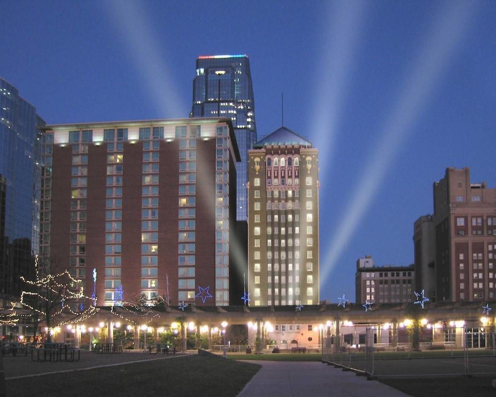 Holiday Inn Kansas City Downtown Aladdin Exteriér fotografie