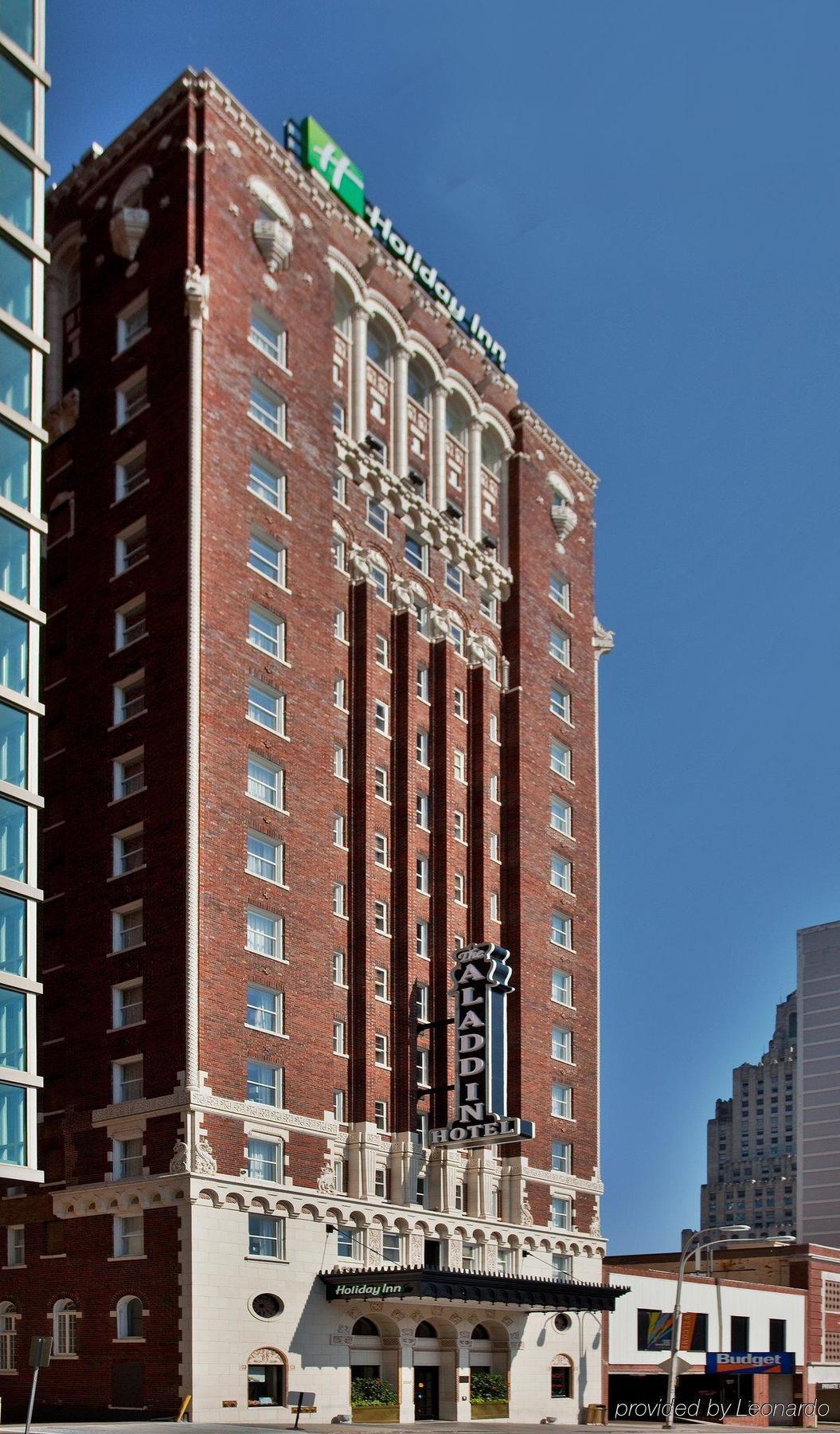 Holiday Inn Kansas City Downtown Aladdin Exteriér fotografie
