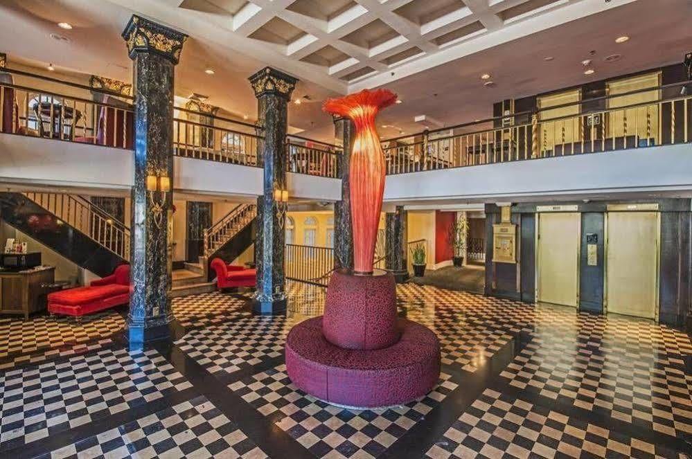 Holiday Inn Kansas City Downtown Aladdin Exteriér fotografie