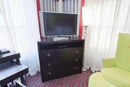 Holiday Inn Kansas City Downtown Aladdin Exteriér fotografie