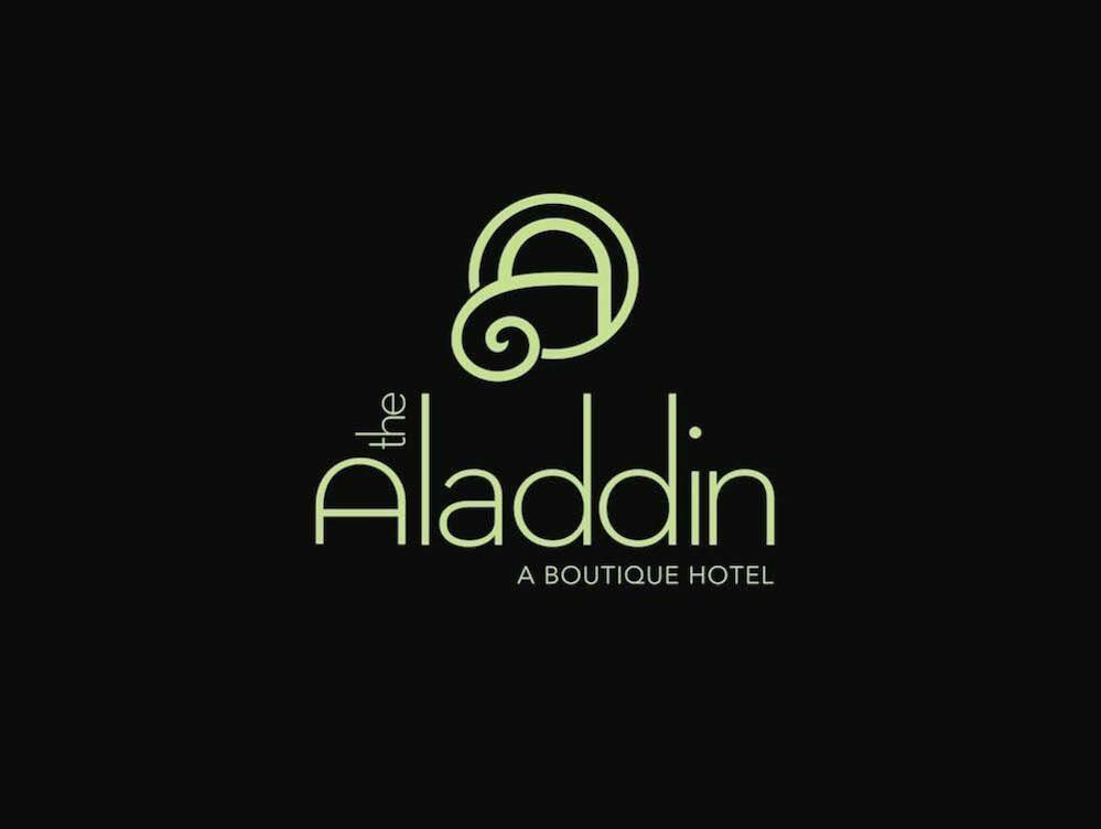 Holiday Inn Kansas City Downtown Aladdin Exteriér fotografie
