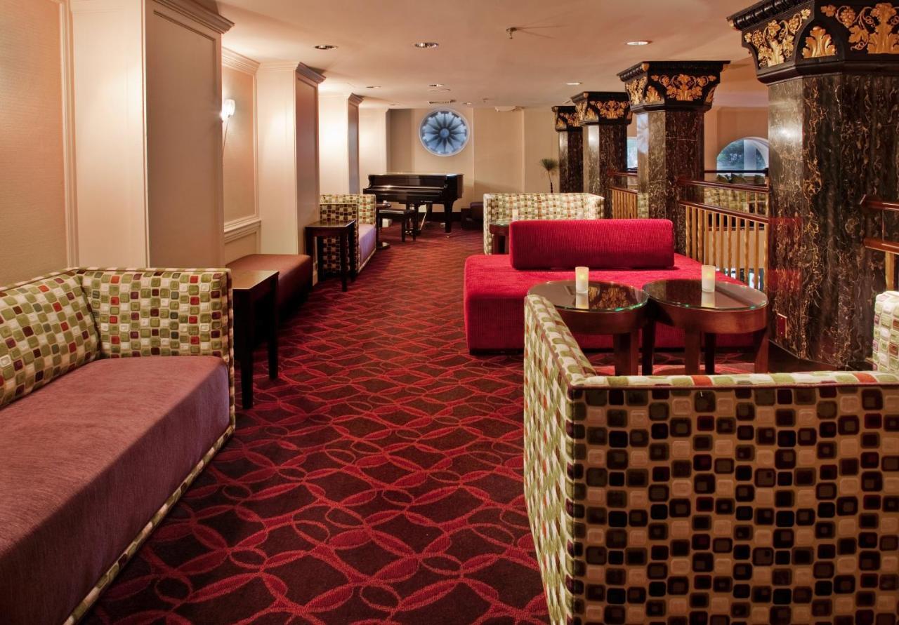 Holiday Inn Kansas City Downtown Aladdin Exteriér fotografie