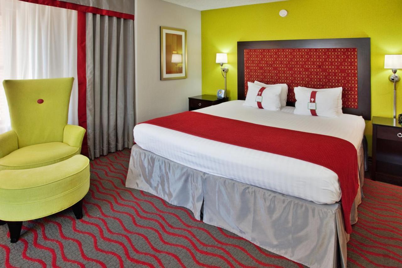 Holiday Inn Kansas City Downtown Aladdin Exteriér fotografie