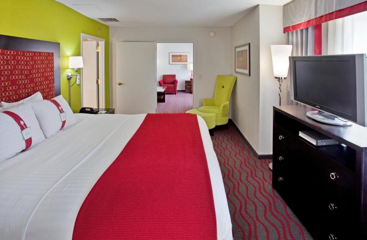 Holiday Inn Kansas City Downtown Aladdin Exteriér fotografie