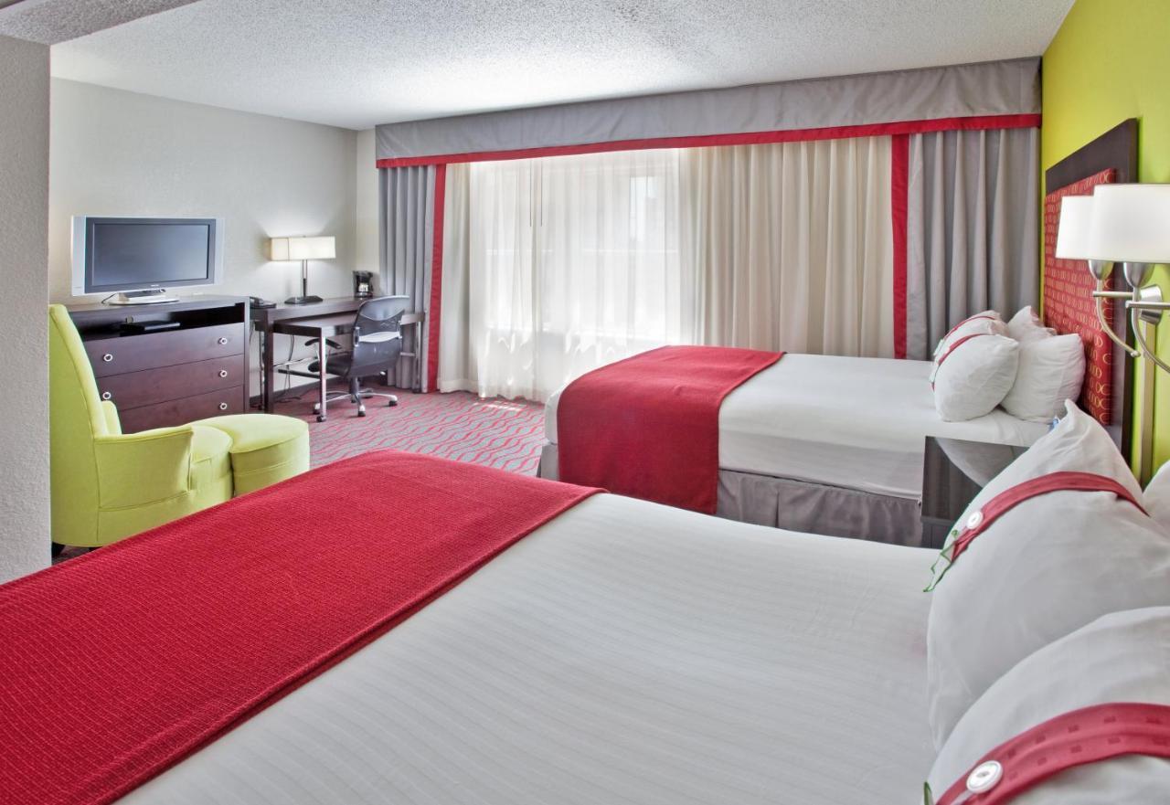 Holiday Inn Kansas City Downtown Aladdin Exteriér fotografie