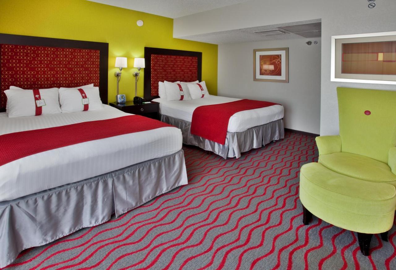 Holiday Inn Kansas City Downtown Aladdin Exteriér fotografie