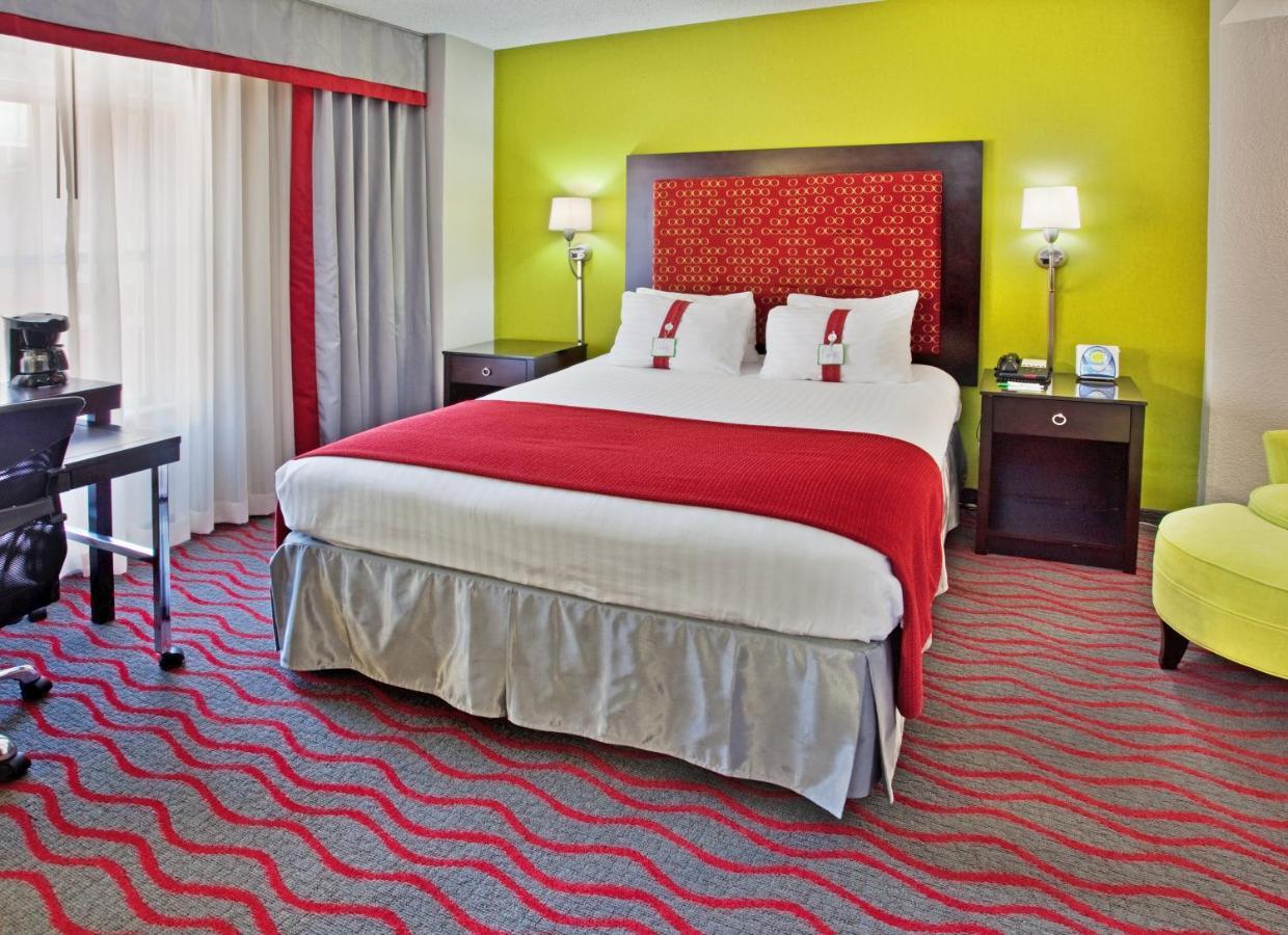 Holiday Inn Kansas City Downtown Aladdin Exteriér fotografie