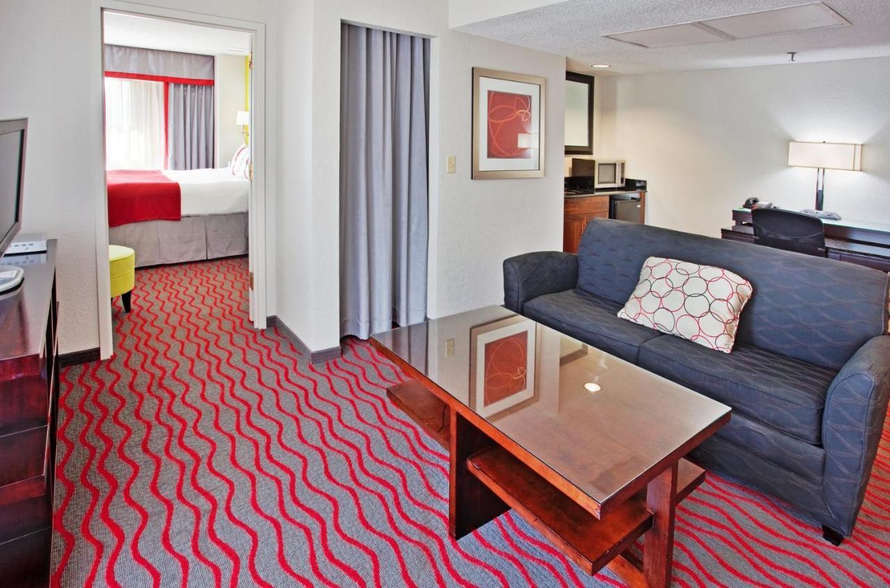 Holiday Inn Kansas City Downtown Aladdin Exteriér fotografie